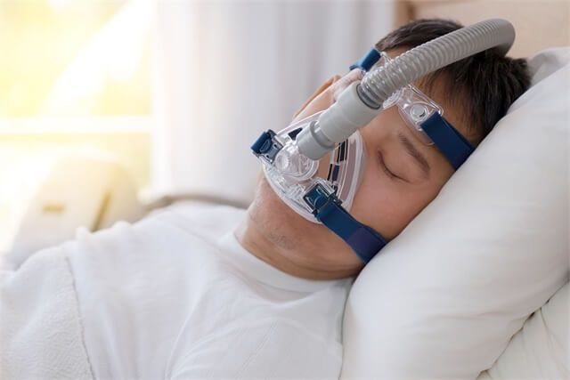 CPAP mask