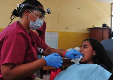 better dental health
