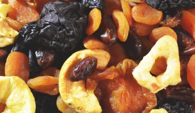 dry fruits health benefits