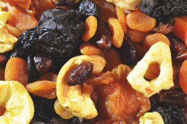 dry fruits health benefits