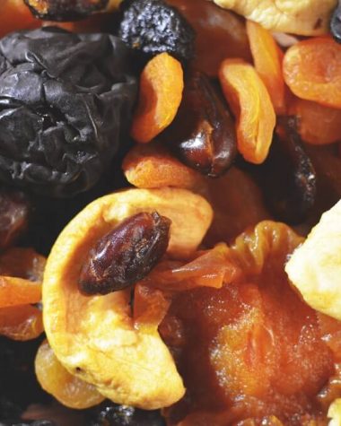 dry fruits health benefits