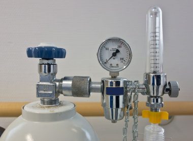 oxygen concentrator work
