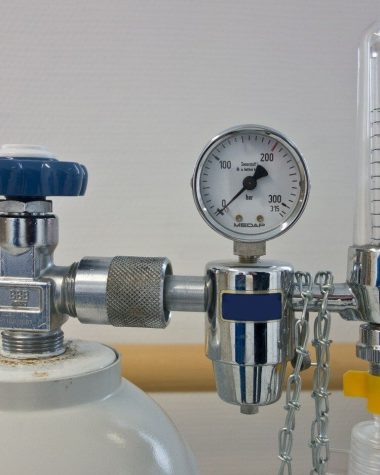 oxygen concentrator work