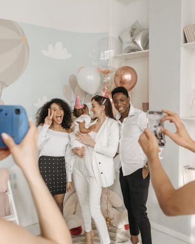 DIY Photo Booth