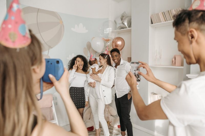 DIY Photo Booth